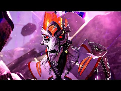 Ratchet and Clank Rift Apart PS5 - Ending & Final Boss Fight (4K 60FPS)