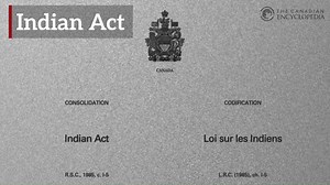 The Indian Act is the primary law the federal government uses to administer Indian status, local First Nations governments and the management of reserve land. It also outlines governmental obligations to First Nations peoples. First introduced in 1876, the Act subsumed a number of colonial laws that aimed to eliminate First Nations culture in favour of assimilation into Euro-Canadian society. The Act has been amended several times, most significantly in 1951 and 1985, with changes mainly focusin