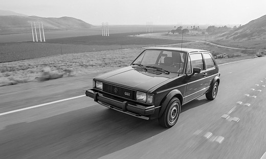 Tested: 1983 VW Rabbit GTI Was Worth the Wait