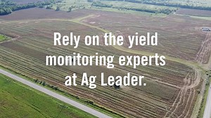 Turn to Ag Leader this harvest season to ensure you're gathering data you can trust. Visit agleader.com to learn more. | Ag Leader Technology