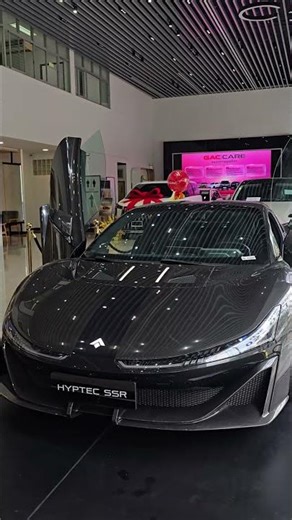 HYPTEC SSR (2026) #aion #automobile #gac