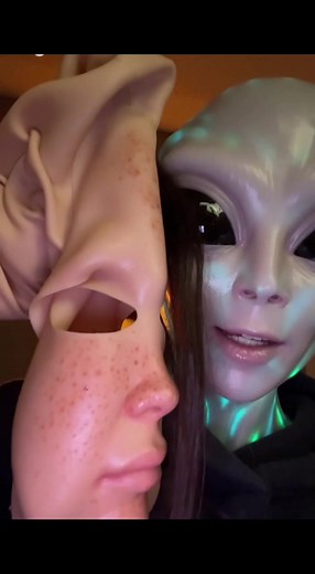 I’m a believer!! #alien #aliens #viralvideo #tiktok #fyp