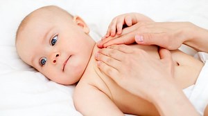 1.1K views · 37 reactions | Massage is a lovely way for you to express your love and care for your baby. Massage can soothe your baby and help her to sleep. Massage has many added benefits for your baby, including improving weight gain, aiding digestion, improving circulation, and easing teething pain. Massage is a great way for you and your partner to bond with your baby, and you may find it relaxing, too! | Mother and baby care | Facebook