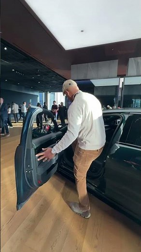Genesis G90 Wingback Concept Sizzles at the 2026 NY Auto Show