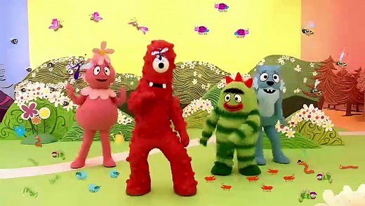 Yo Gabba Gabba - S03E13 - Bugs