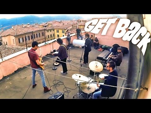 Get Back (Beatles cover by The Ladders)