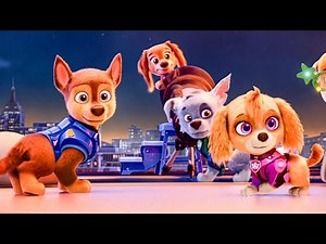 PAW Patrol: The Mighty Movie - "That's New!" (2023)