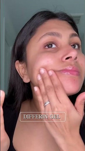 Differin Gel: A Gentle but Effective Acne Retinoid