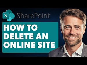 How to Delete a Sharepoint Online Site (Full 2025 Guide)