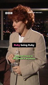 289K views · 1.2K reactions | “Did you do it?” Ruby Wax is an icon. #RubyWax Ruby Wax’s interviews in the 90s were some of the most talked-about shows on TV. These sensational series have never been repeated, and Ruby has never watched them back - until now. | BBC Comedy | Facebook