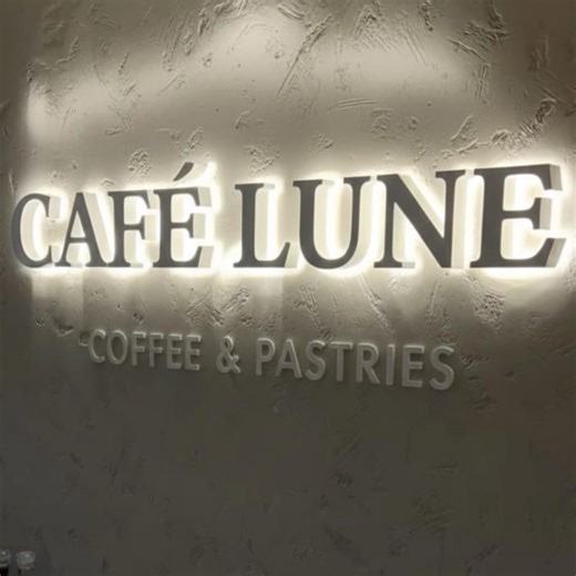 Custom Backlit Metal Logo Sign, 3D LED Halo Lit Business Signs, Indoor Outdoor Signage - Etsy