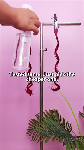 Can't do the cost-benefit math? Same effect, price divided by 4. That's your answer.@Slopehill #slopehill #hair #2in1 #hairhealth