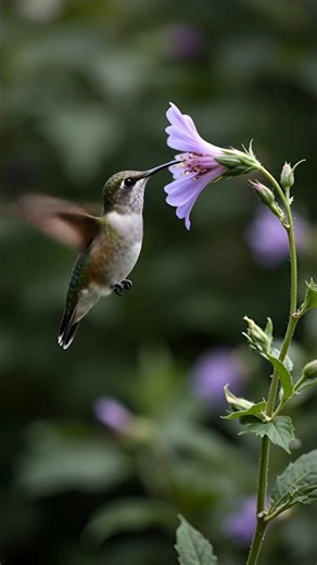 Nature’s Most Perfect Hovering Machine”
