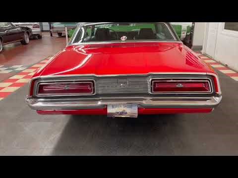 1969 Ford Thunderbird Nicely restored Bird