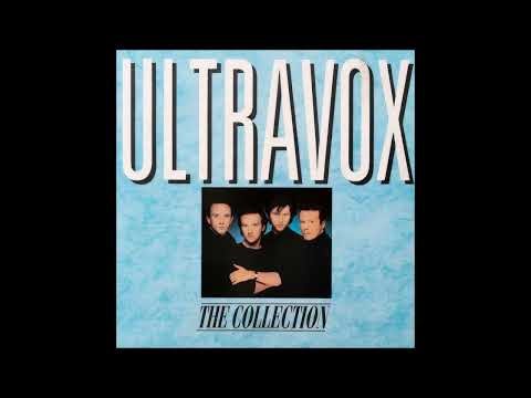 Ultravox -- "Sleepwalk (Steven Wilson 12" remix)" (2025 remaster)