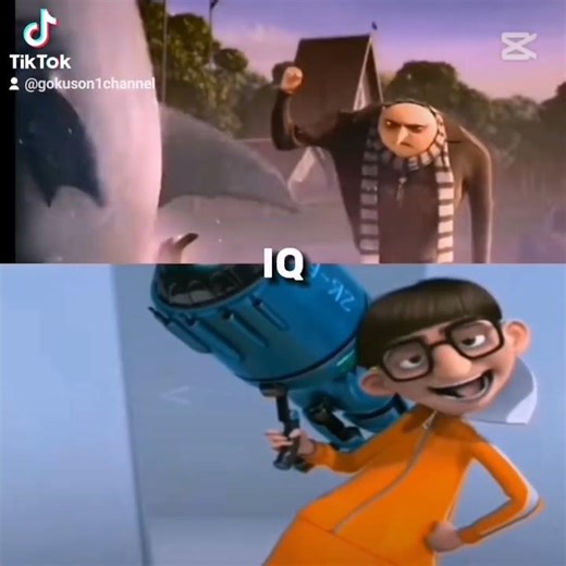 Gru vs Vector