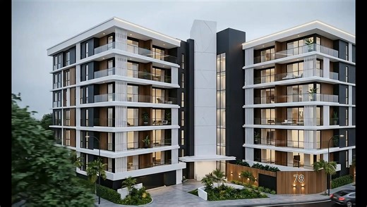 mixed-use apartment | ALN Design and Build LTD