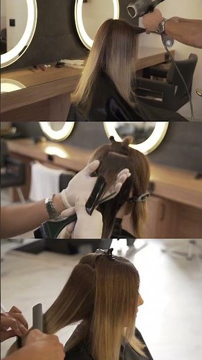 Reactive Pro + Mask Therapy | Blonde-Safe Smoothing with Lasting Repair