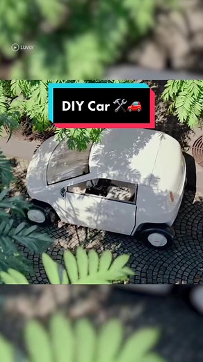 DIY Car Assembly: A Unique Innovation Experience