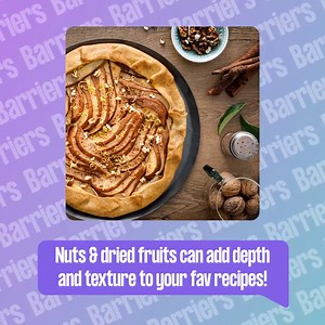 98K views · 182 reactions | Unsure about the taste of nuts & dried...