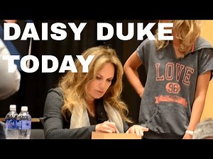 What Daisy Duke (Catherine Bach) looks like in 2016