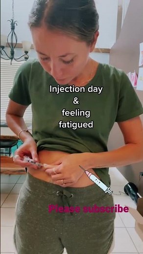 Another injection day #stelara #ulcerativecolitis #crohns #ibd #injection #autoimmunedisease