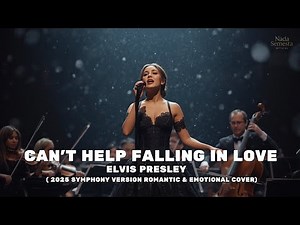 Elvis Presley – Can’t Help Falling In Love (2025 Symphony Version) | Romantic & Emotional Cover