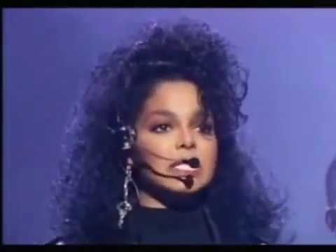 Janet Jackson Driven