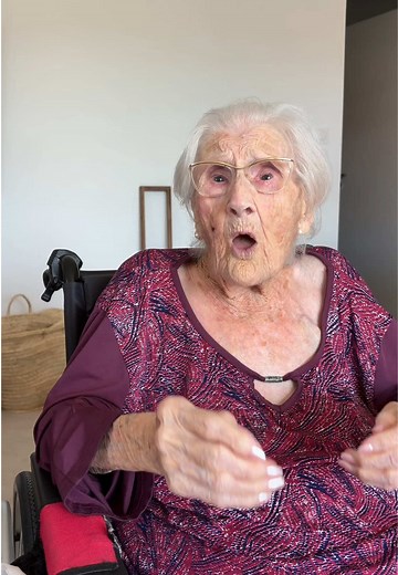 Témoignage de Fernande 101 ans : accueil des rapatriés d'Algérie