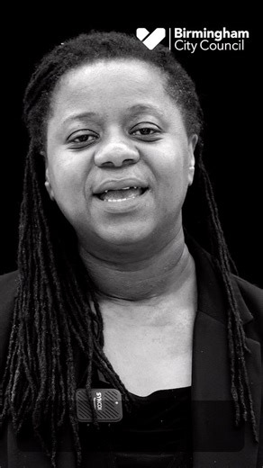 Immigration Nationality Law solicitor Rachel Okello talks about the Windrush compensation scheme. #beboldbebham #bcc #birmingham #windrush75 | Birmingham City Council