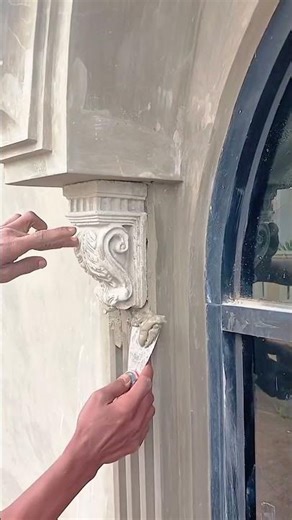 Window frame profile #diy #window #homedecor