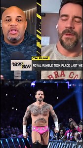 CM Punk Says Why He Likes To Lose Matches #wwe #prowrestling #interview #podcast #cmpunk #royalrumble #eliminationchamber #wrestlemania #sethrollins #codyrhodes #romanreigns | GOIN OVER