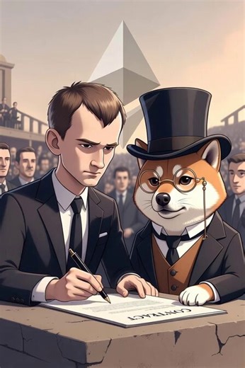 I think now is the best time to use #SHIB within the #Ethereum chain the solution to all blockchain problems. An agreement that brings together the two best communities in the history of digital currencies. Vitalik Buterin only needs one word: We’ve started the partnership. Then it’s over watch what happens to the market.#SHIBARMY #shibaarab_army