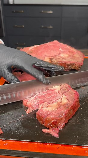 Smoked Prime Rib on my pellet smoker | Grillnation