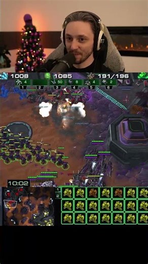 Tank Donation #rts #starcraft2 #sc2 #starcraft