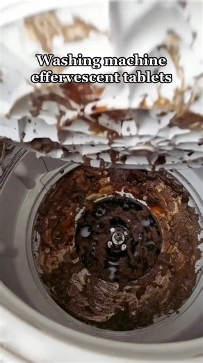 check if your washing machine is actually clean because washing clothes in a dirty washer feels illegal #satisfying #cleantokusa #vacuumcleaner #deepcleaningtips #cleanhousevibes #cleanhomehappyhome #speedcleaning #smartcleaning #messnomore #cleaning #funny #chicago #clean #cleaningservice #bathroom #vacuumchallenge | The Home Kitchen