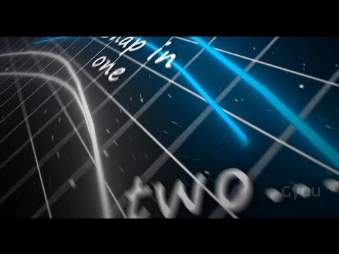 AMV Typography | Snap | NODE VIDEO | FREE PRESET? |