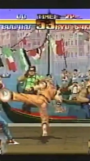 The King of fighters 94 commercial 1994 (Japan) #thekingoffighters94