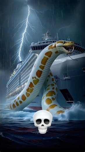 Snake Versions☠️#animals #animaltransformation