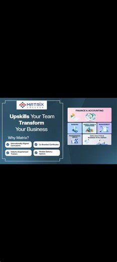 📈⭐ 𝟮𝟬𝟭𝟴 ခုနှစ်မှစတင်ပြီး ထိပ်တန်း 𝗖𝗼𝗿𝗽𝗼𝗿𝗮𝘁𝗶𝗼𝗻 များရဲ့ ယုံကြည်မှုကိုရရှိထားတဲ့ 𝗠𝗮𝘁𝗿𝗶𝘅 𝗖𝗼𝗹𝗹𝗲𝗴𝗲 ရဲ့ 𝗖𝗼𝗿𝗽𝗼𝗿𝗮𝘁𝗲 𝗧𝗿𝗮𝗶𝗻𝗶𝗻𝗴 𝗦𝗲𝗿𝘃𝗶𝗰𝗲𝘀 𝗖𝗼𝗿𝗽𝗼𝗿𝗮𝘁𝗲 𝗧𝗿𝗮𝗶𝗻𝗶𝗻𝗴 𝗦𝗲𝗿𝘃𝗶𝗰𝗲𝘀 ဆိုတာ အဖွဲ့အစည်းတစ်ခု ဒါမှမဟုတ် ကုမ္ပဏီလုပ်ငန်းခွင်အတွင်းရှိ ဝန်ထမ်းများရဲ့ အရည်အသွေး၊ ကျွမ်းကျင်မှုနဲ့ စွမ်းဆောင်ရည်တိုးတက်လာစေဖို့အတွက် လုပ်ငန်းခွင်ရဲ့လိုအပ်ချက်နဲ့ Business Goals တွေကိုအခြေခံပြီး စနစ်တကျရေးဆွဲသင်ကြားပေးတဲ့ မဟာဗျူဟာမြောက်သင်တန်းတစ်ခုပဲဖြစ်ပါတယ်။ 💯l