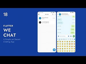 18.Creating a Custom Model with toJson & fromJson Method | Chatting App In Flutter