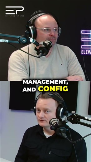 The End of Document-Based Configuration: Everything is Data