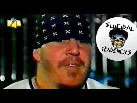Suicidal Tendencies - Interview 1995 with Mike Muir & Robert Trujillo (TV)