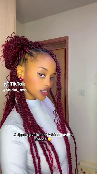 Island Twist Hairstyles: Transform Your Look Today