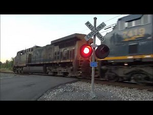 (Bell Dies) Bell Crossing Road Railroad Crossing, near Earlington, KY