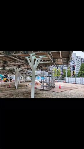 2026年９月26日 JR新潟駅リニューアル工事