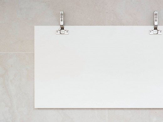 How To Install Cabinet Hinges  - Bunnings Australia