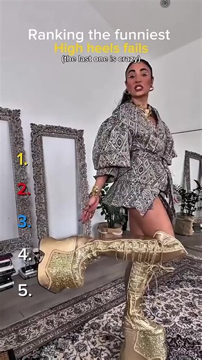 High Heels Fails Compilation: Funniest Moments