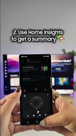 ✅ 3 ways to use Samsung SmartThings on your Galaxy device and your Samsung TV