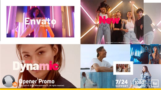 Opener Promo